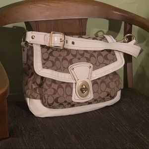 CLEAN coach bag